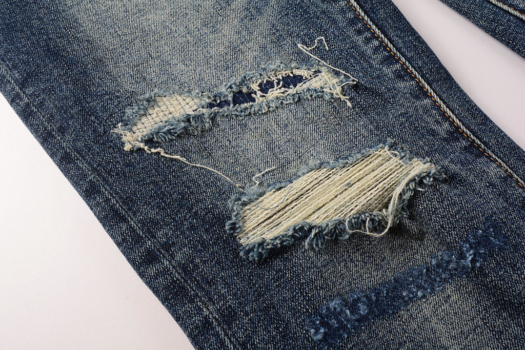 Purple Jeans 9096