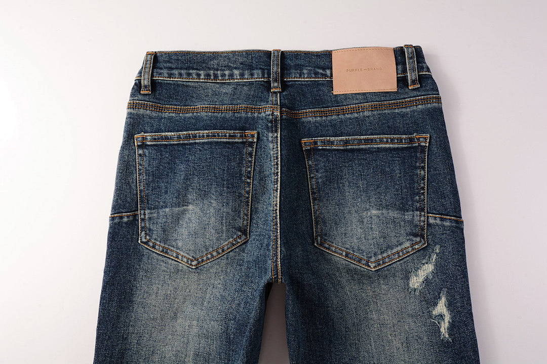 Purple Jeans 9096