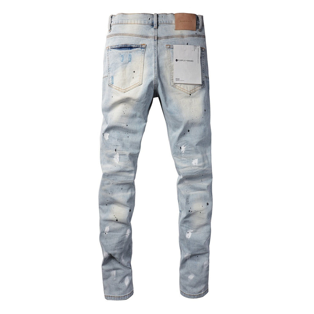 Purple Jeans 9006