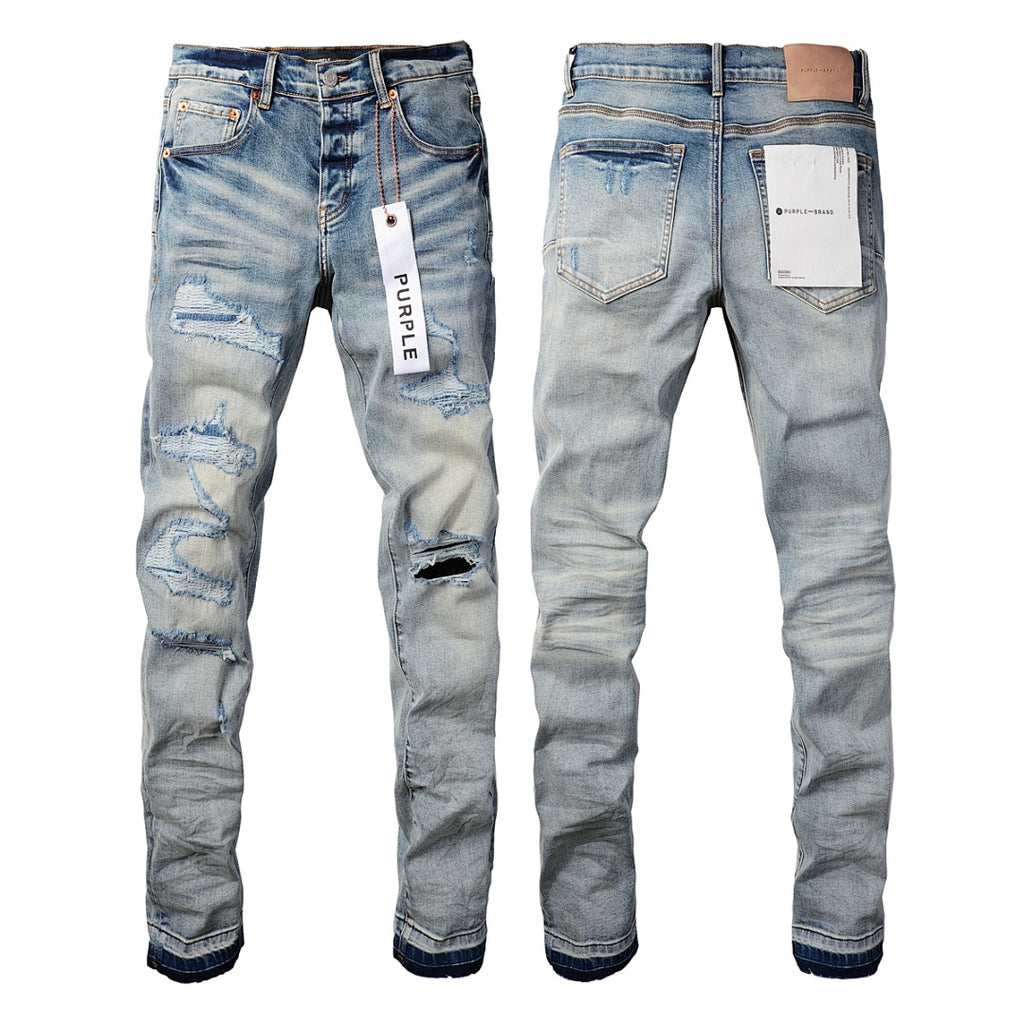 Purple Jeans 9013