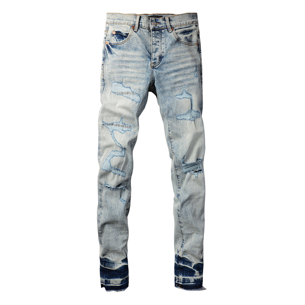 Purple Jeans 9093