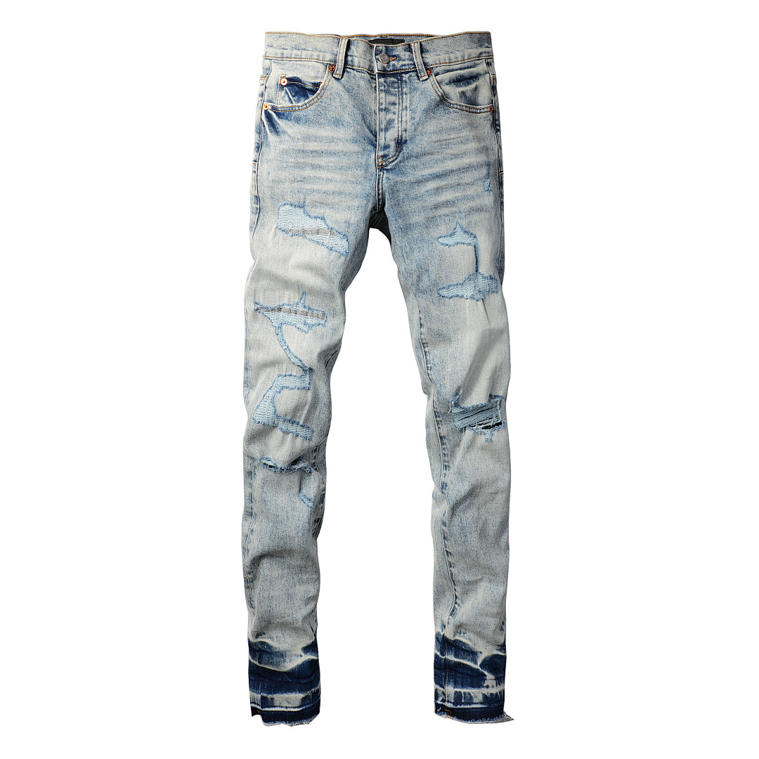 Purple Jeans 9093