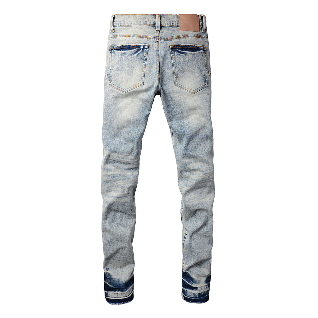 Purple Jeans 9093