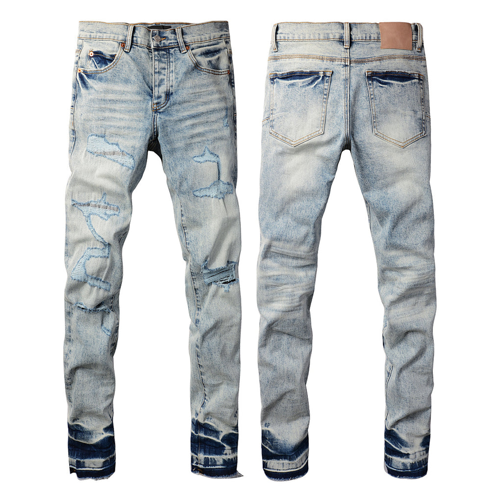 Purple Jeans 9093
