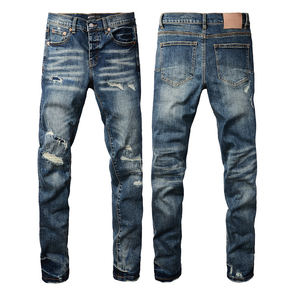 Purple Jeans 9096