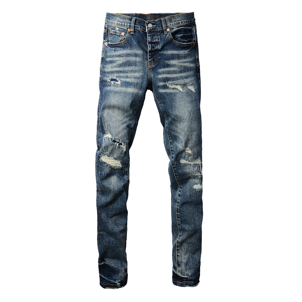 Purple Jeans 9096