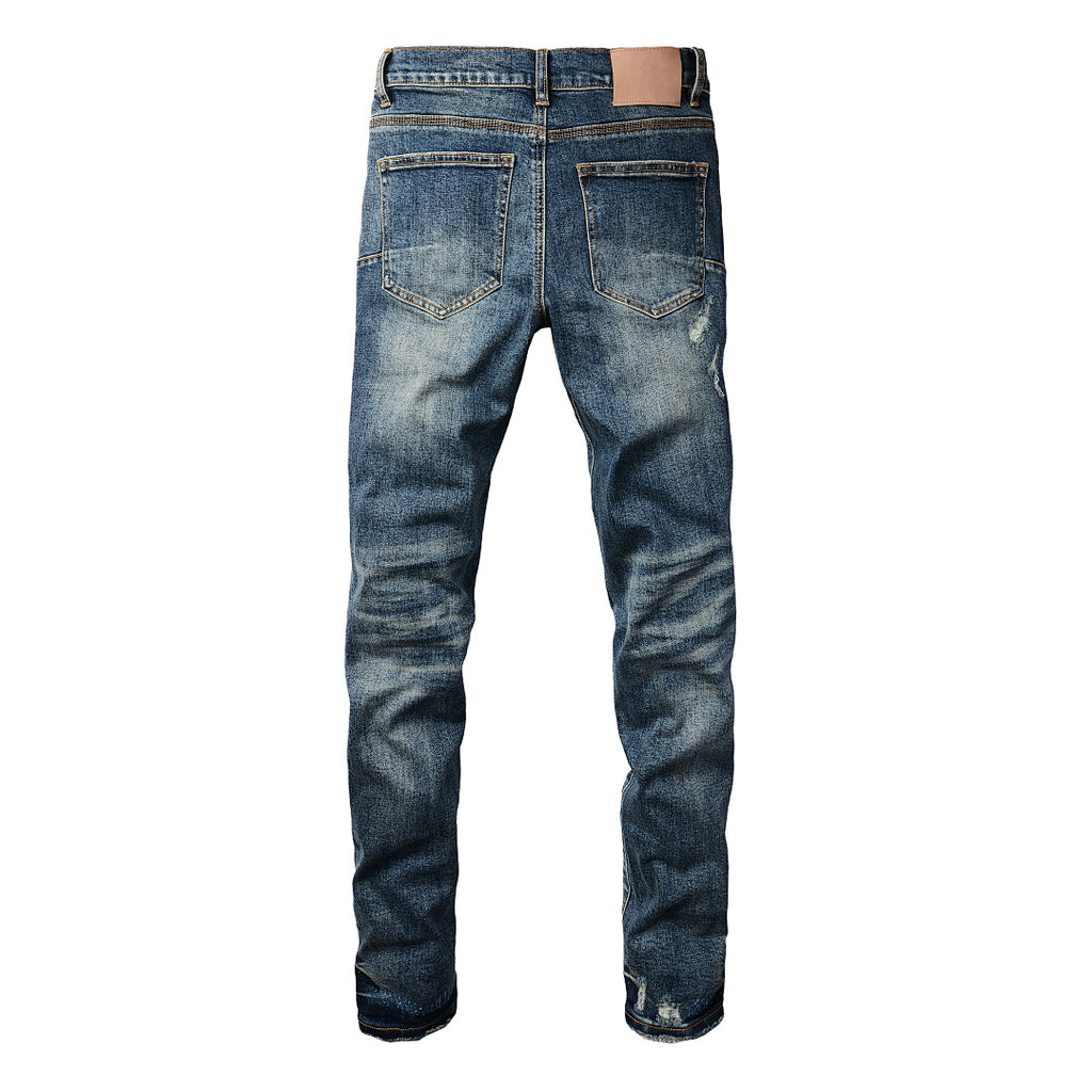 Purple Jeans 9096