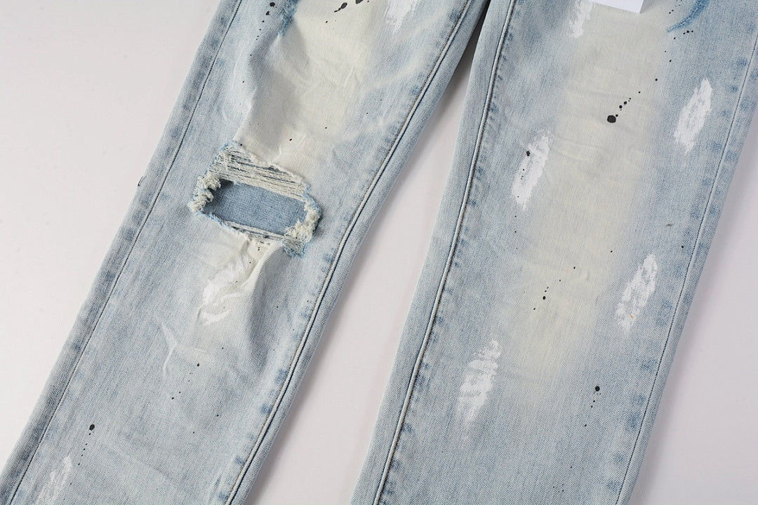 Purple Jeans 9006