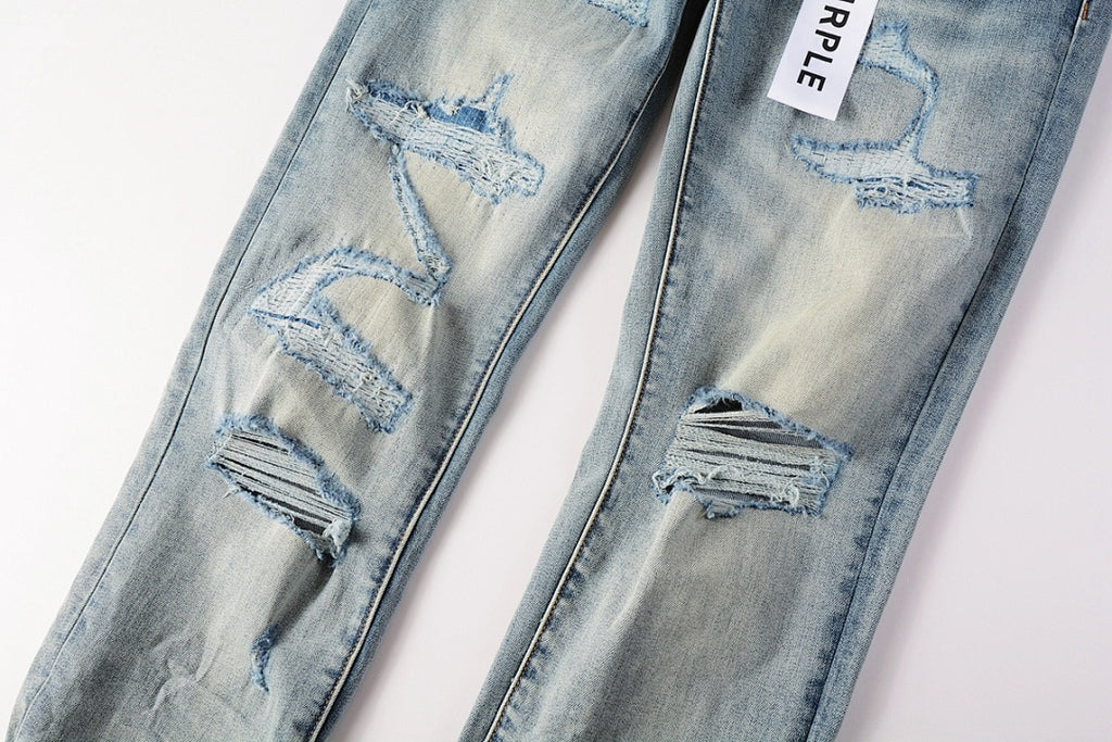 Purple Jeans 9013
