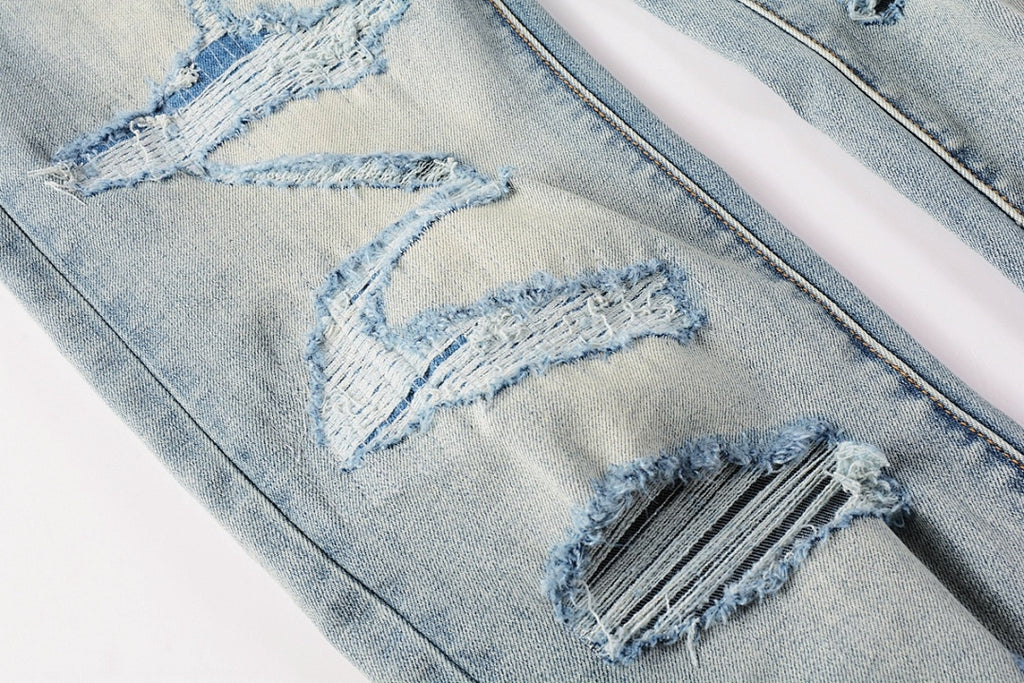 Purple Jeans 9013