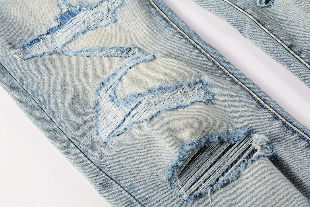 Purple Jeans 9013