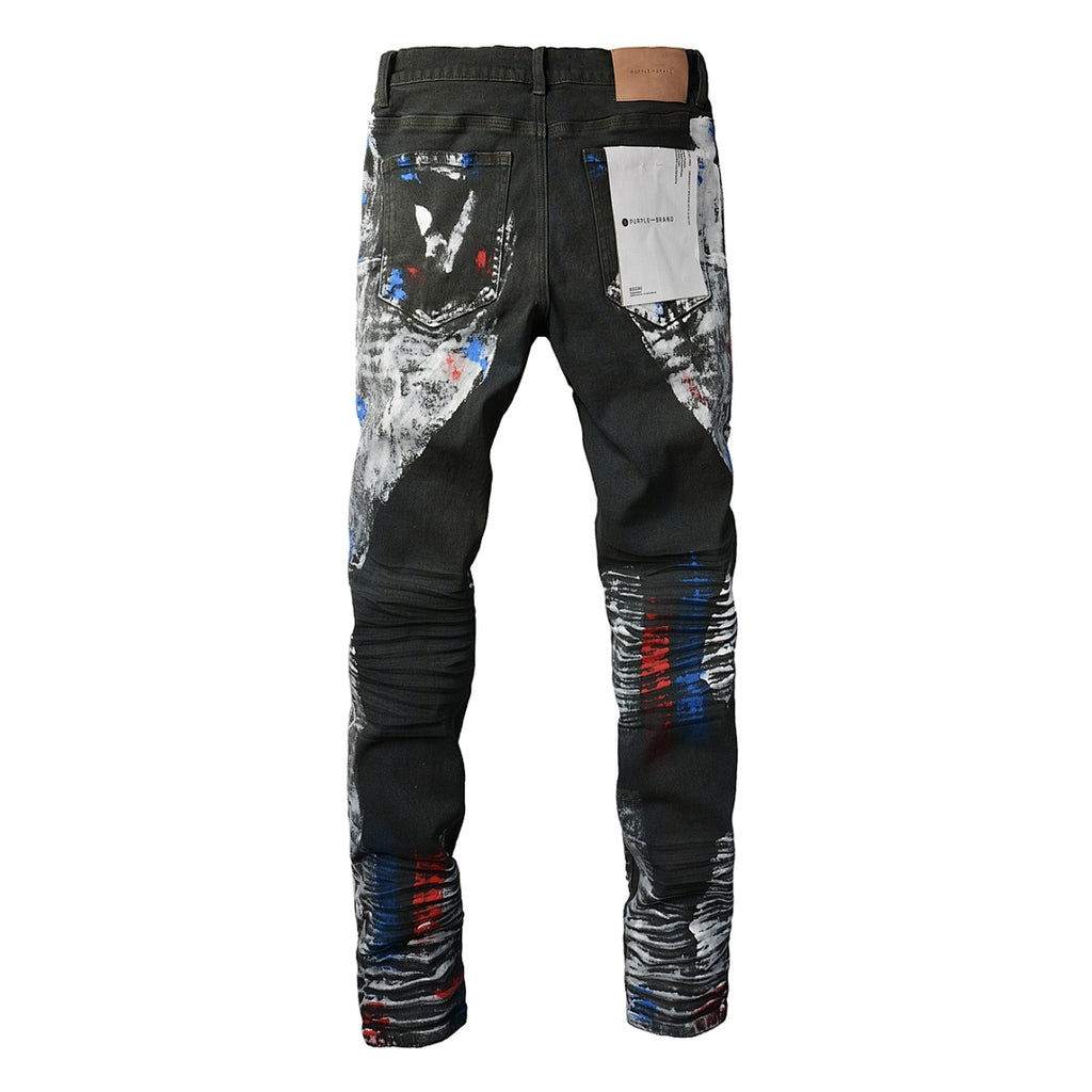 Purple Jeans 9011
