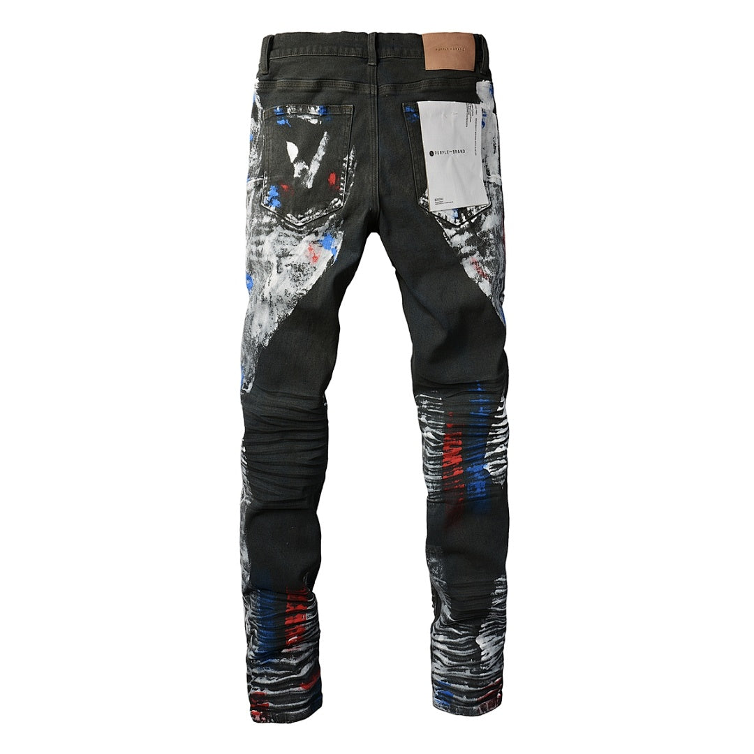 Purple Jeans 9011