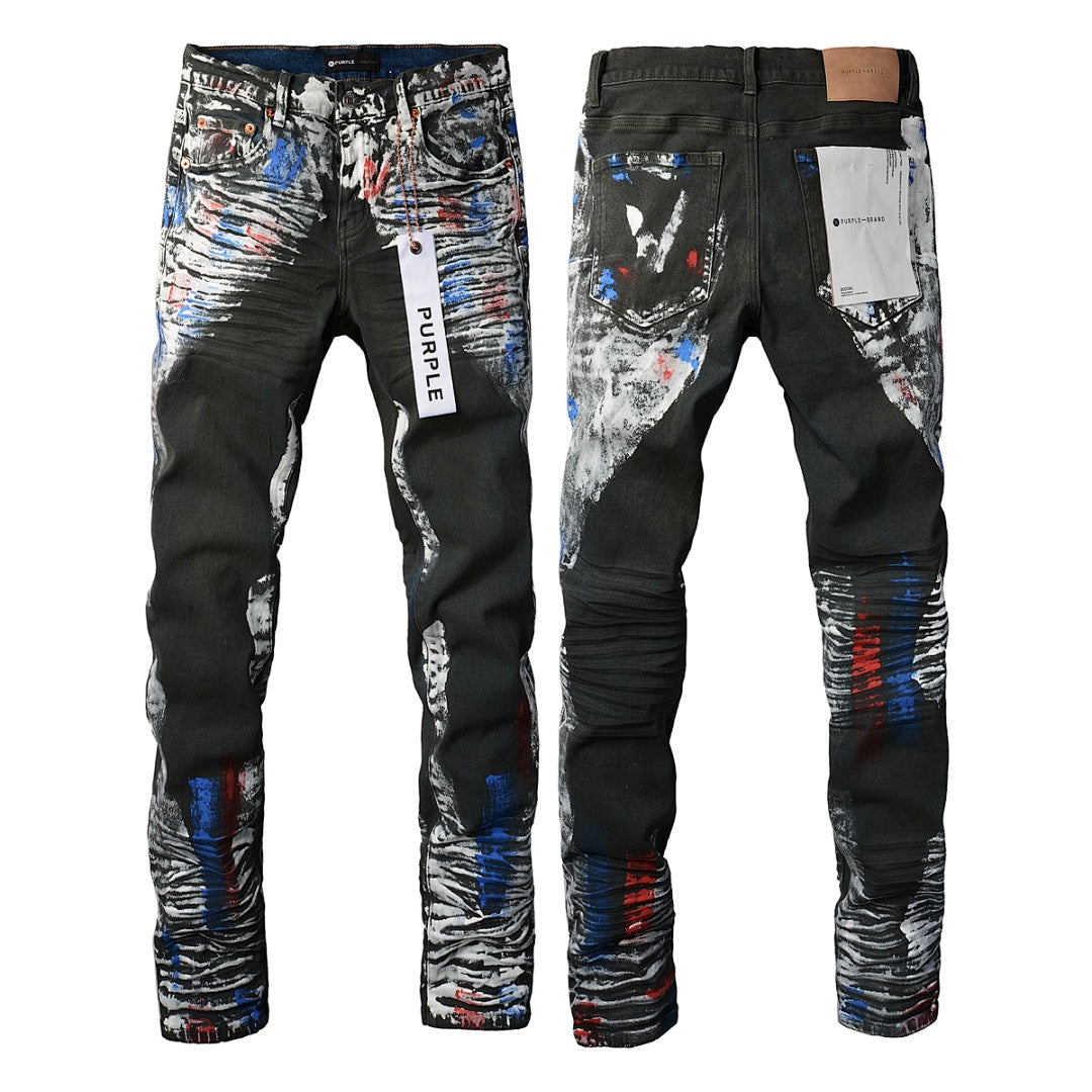 Purple Jeans 9011