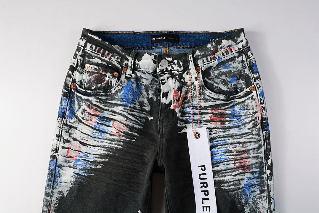 Purple Jeans 9011