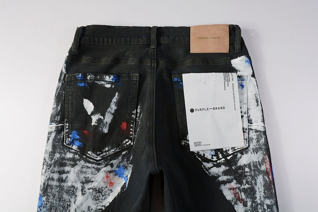 Purple Jeans 9011