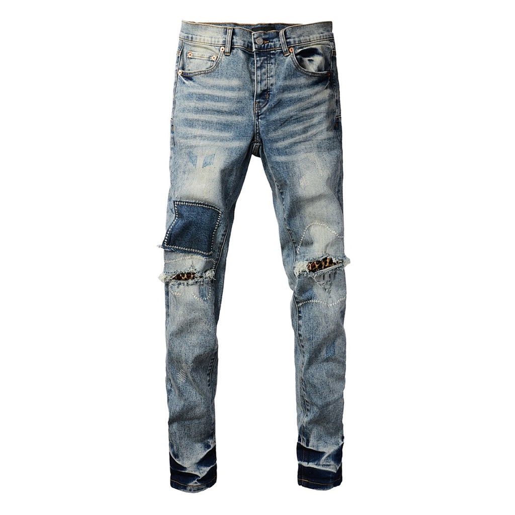 Purple Jeans 9095