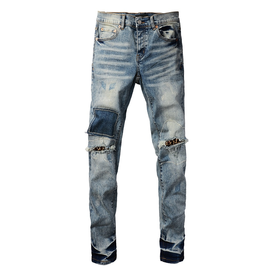 Purple Jeans 9095