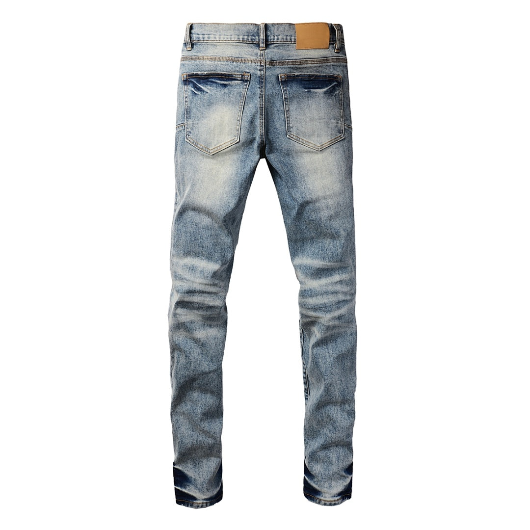 Purple Jeans 9095