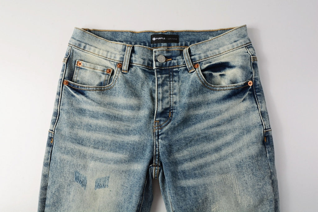 Purple Jeans 9095