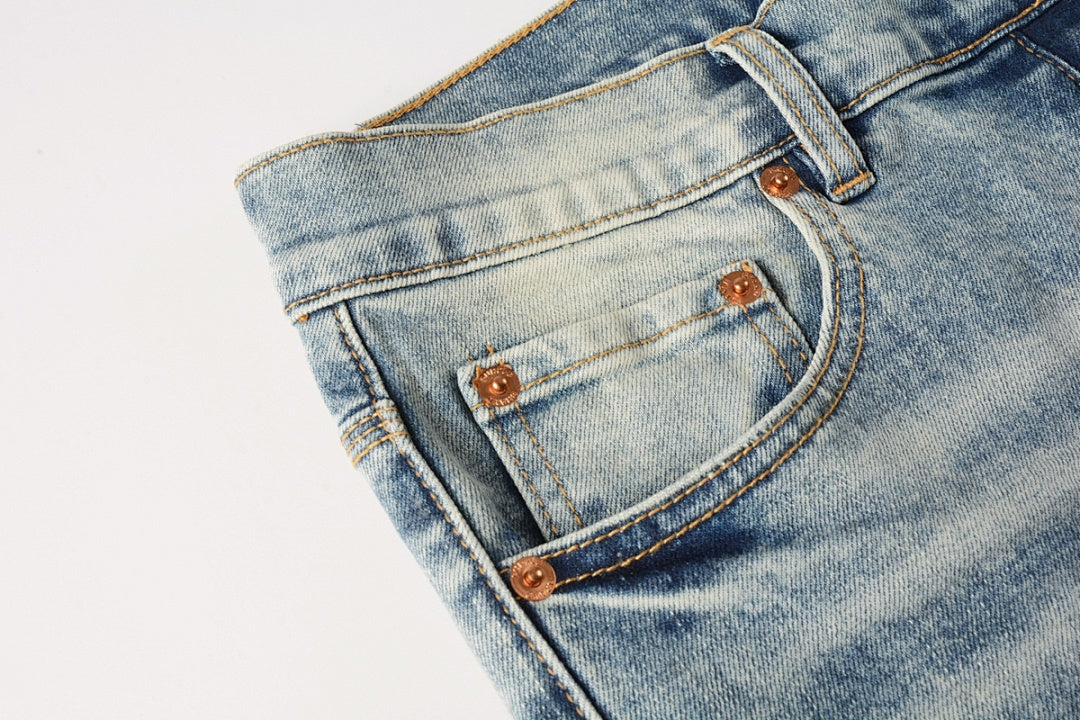 Purple Jeans 9095