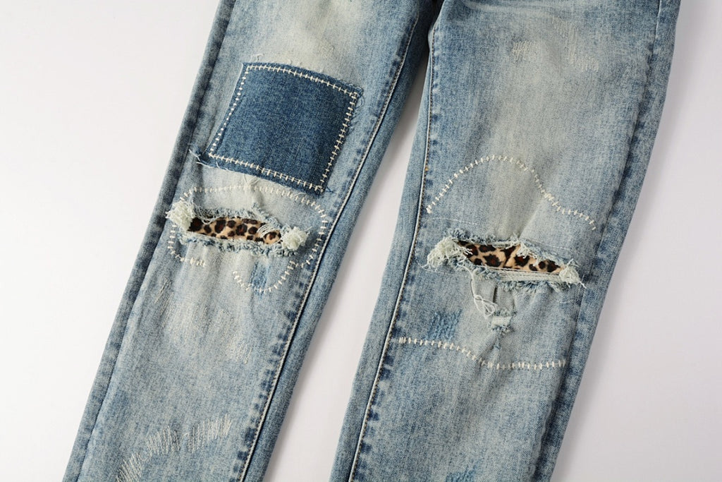 Purple Jeans 9095