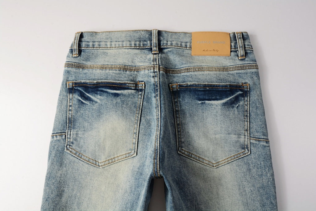Purple Jeans 9095