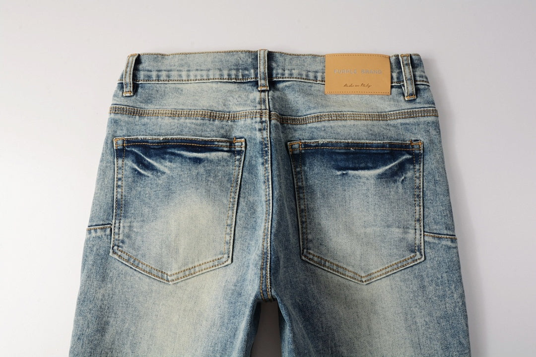 Purple Jeans 9095