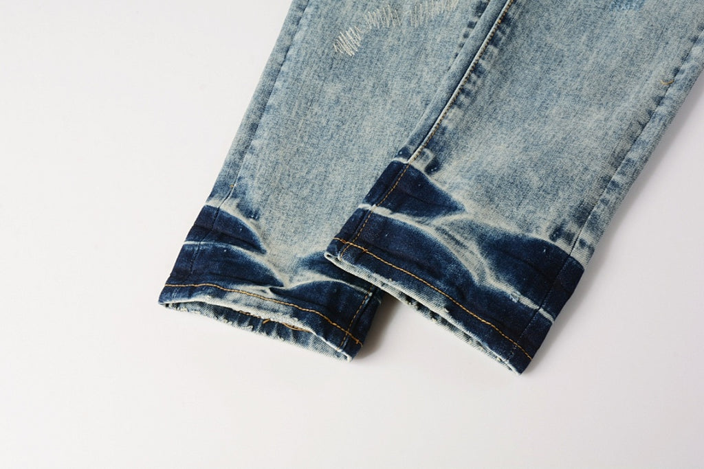 Purple Jeans 9095