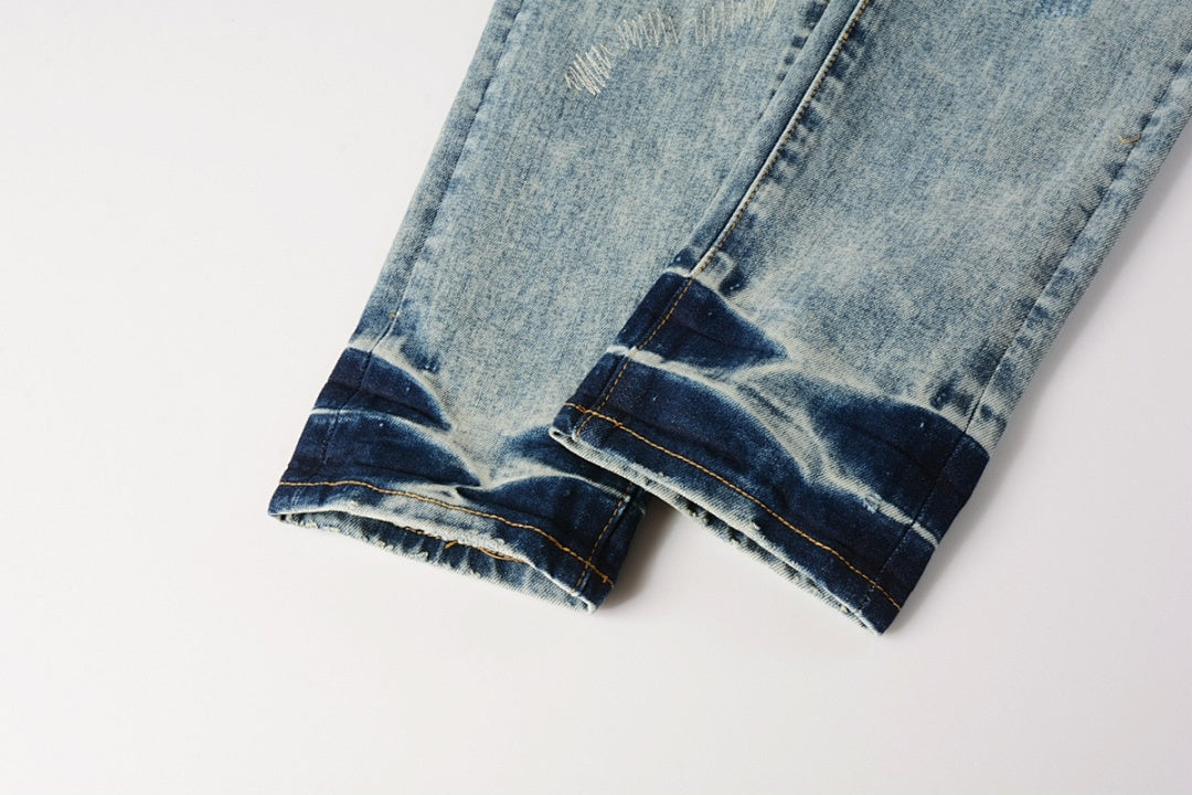 Purple Jeans 9095