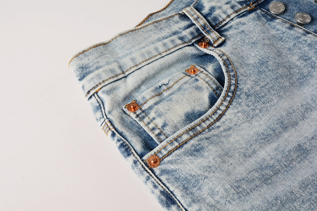 Purple Jeans 9053