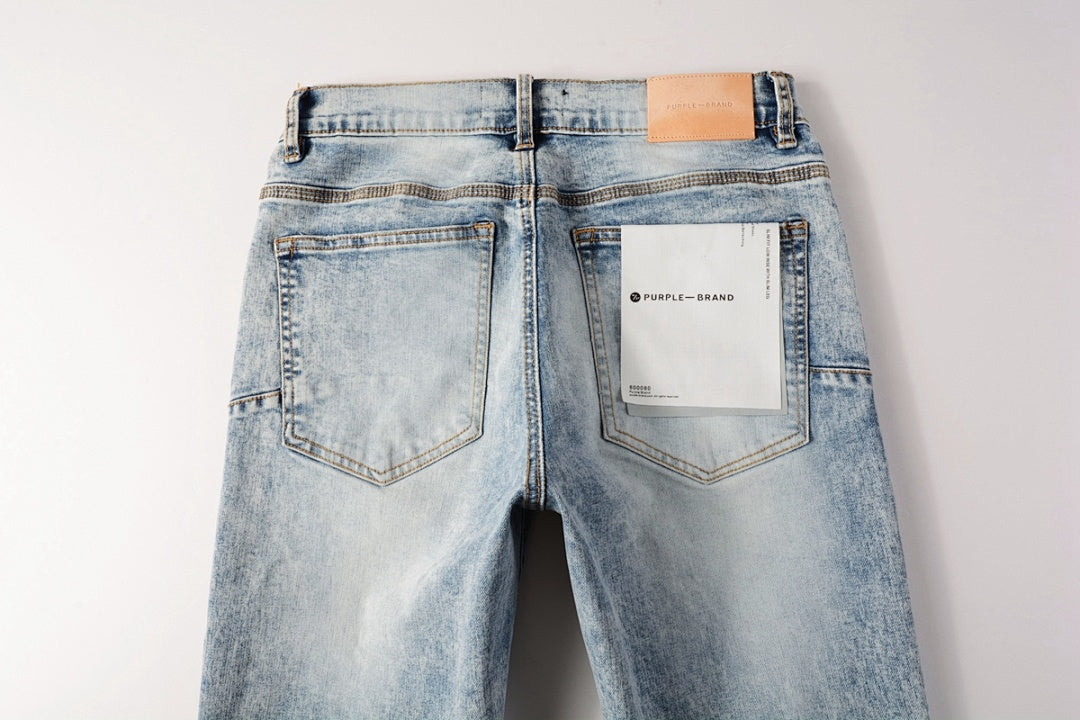 Purple Jeans 9053