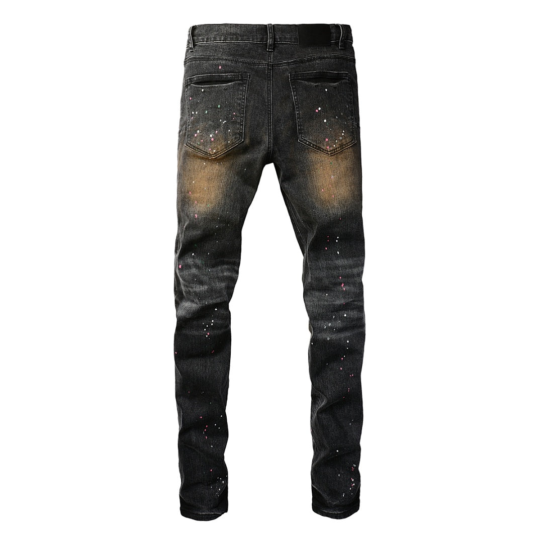 Purple Jeans 9109