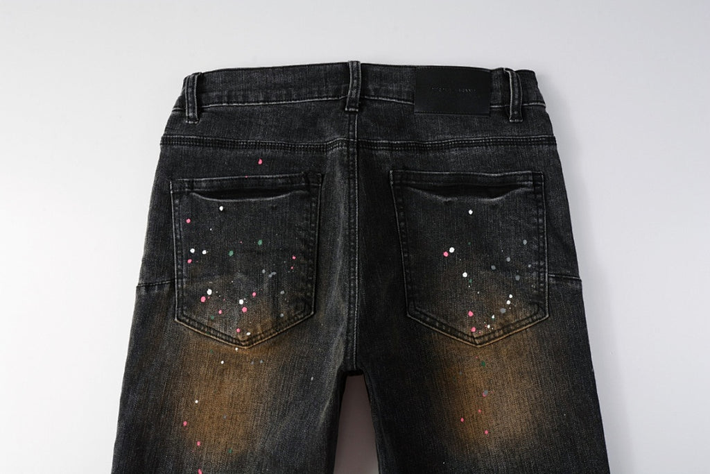 Purple Jeans 9109