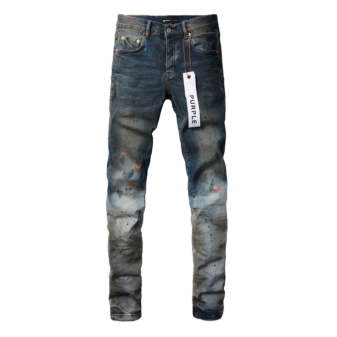 Purple Jeans 9009