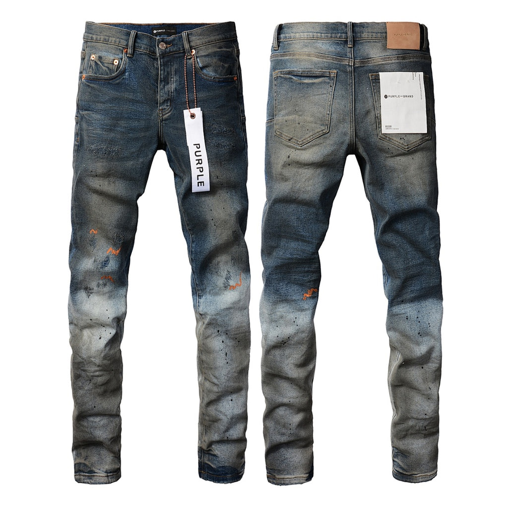 Purple Jeans 9009