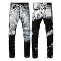 Purple Jeans 9020