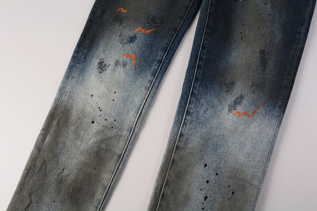 Purple Jeans 9009