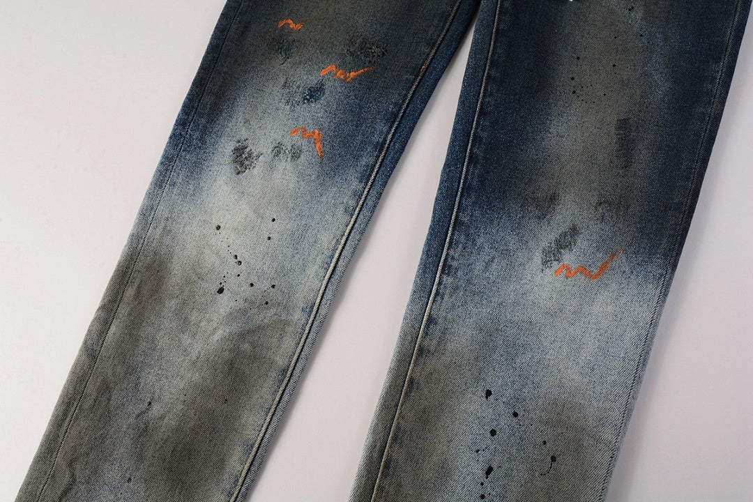 Purple Jeans 9009