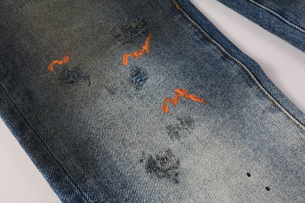 Purple Jeans 9009