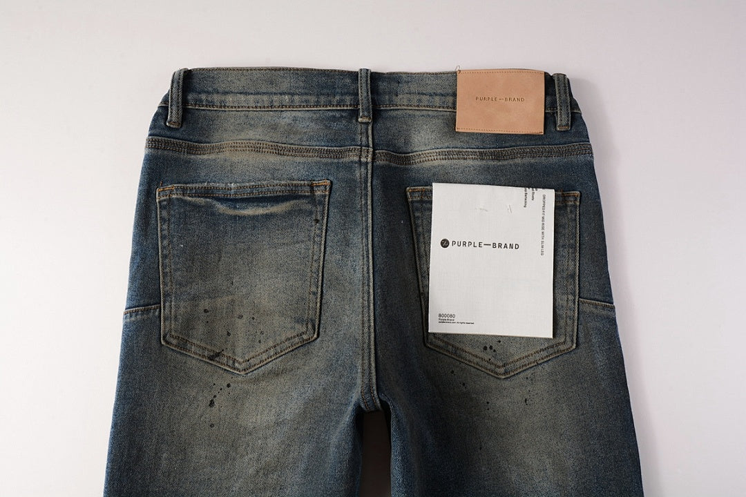 Purple Jeans 9009