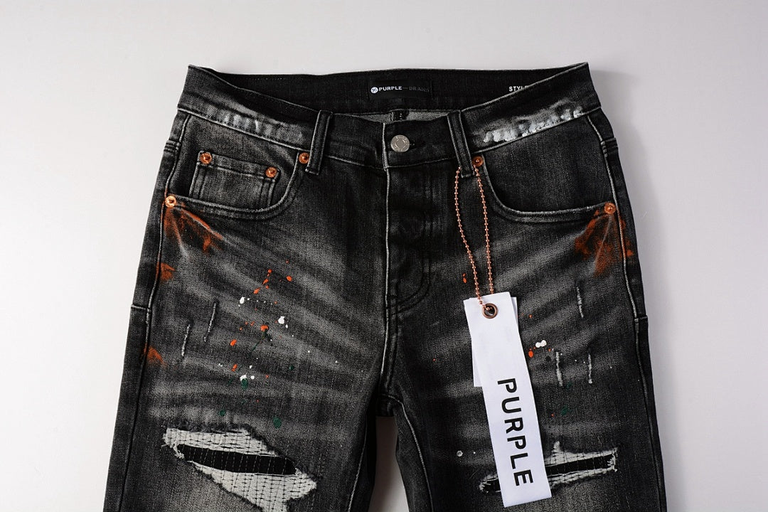 Purple Jeans 9018