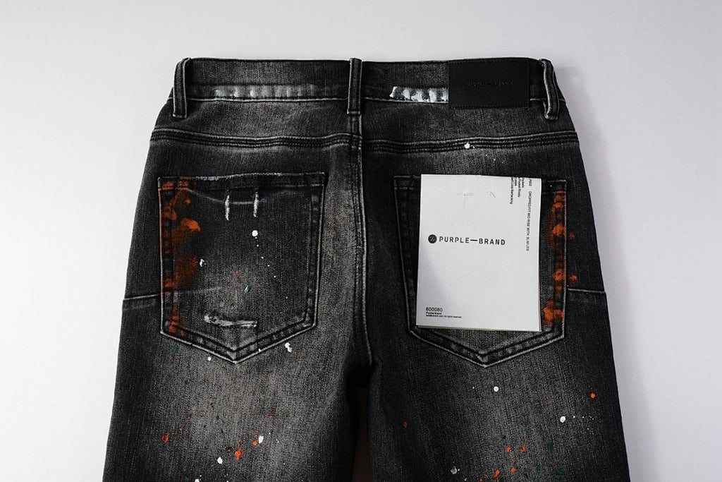 Purple Jeans 9018
