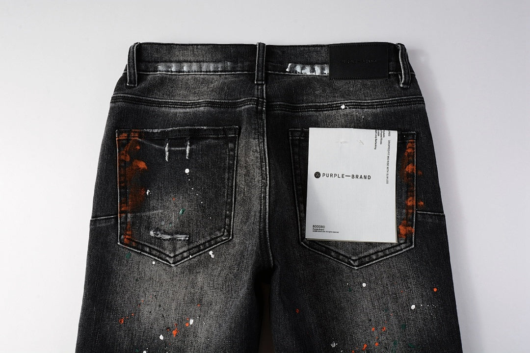 Purple Jeans 9018