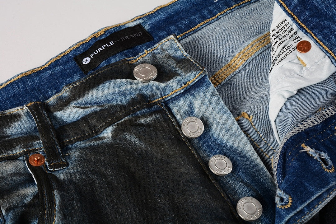 Purple Jeans 9051