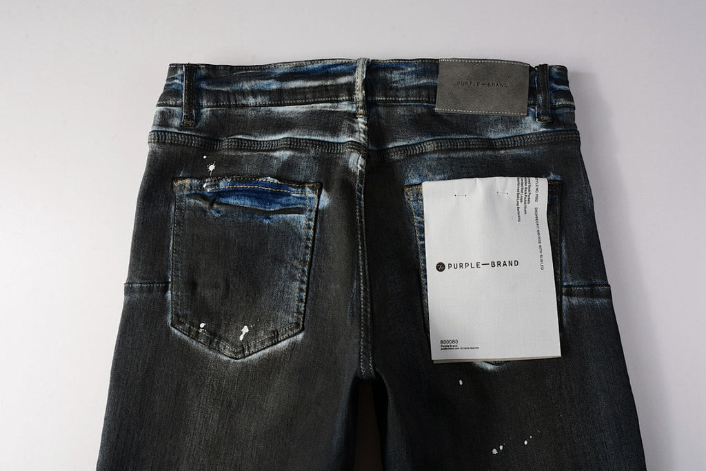 Purple Jeans 9051