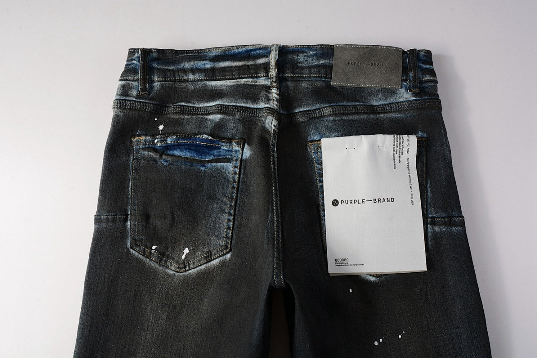 Purple Jeans 9051