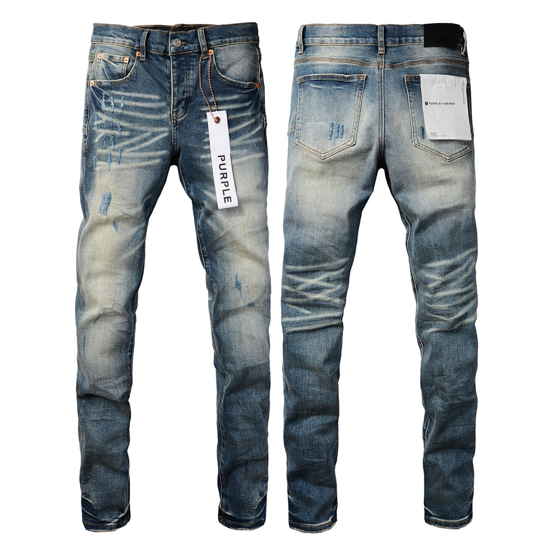 Purple Jeans 9055