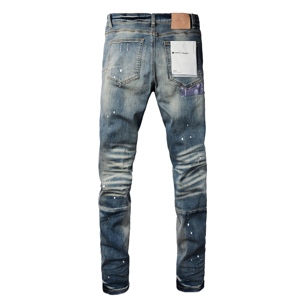 Purple Jeans 9025