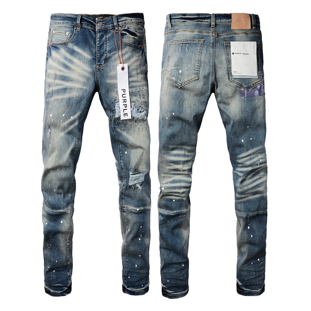Purple Jeans 9025
